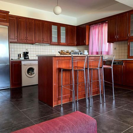 Appartamento Aegli Vassiliki Esterno foto