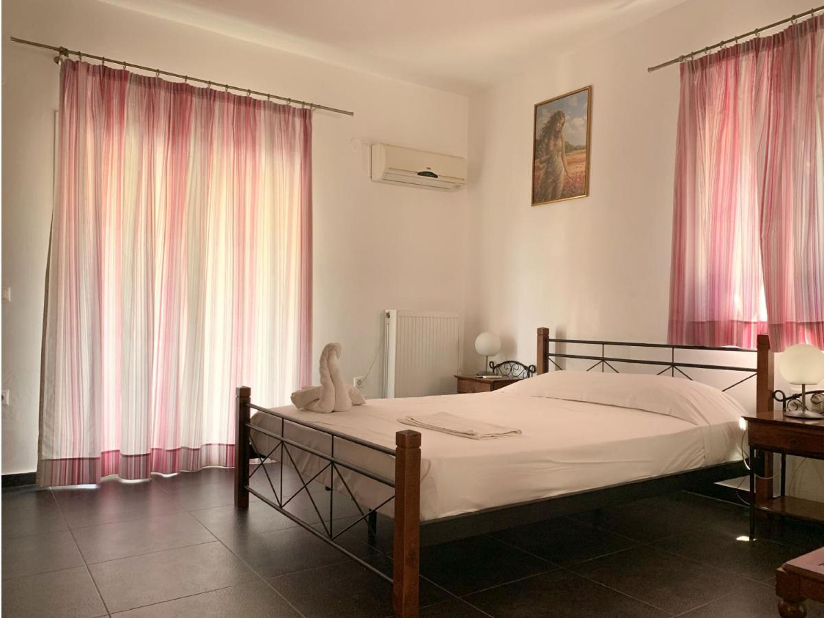Appartamento Aegli Vassiliki Esterno foto
